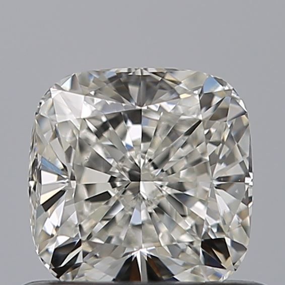 Cushion Natural Diamond 0.71ct F VS1