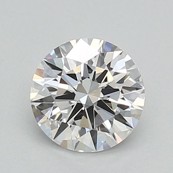 Round Lab-Grown Diamond 0.63ct E VVS1