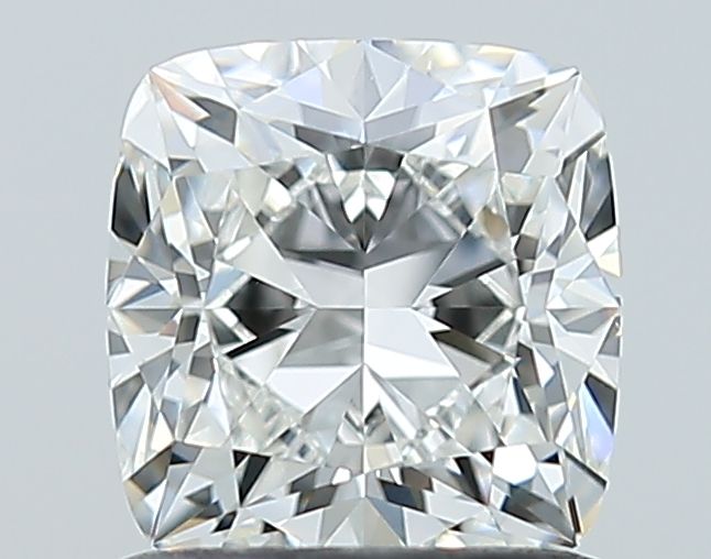 Cushion Natural Diamond 1.04ct H VS1
