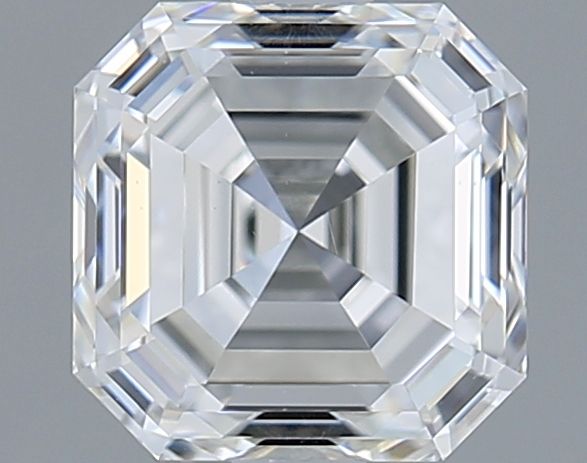 Asscher Natural Diamond 1.50ct G VS2