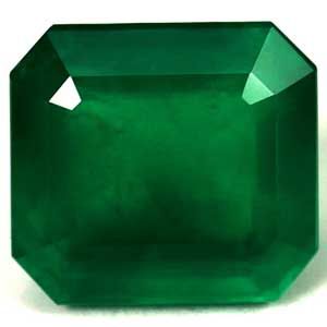 Emerald Green Emerald 3.54ct loose gemstone