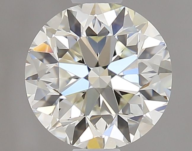Round Natural Diamond 0.80ct I IF