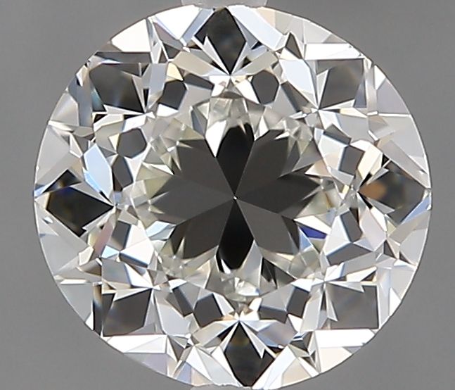 Round Natural Diamond 1.00ct G VVS1