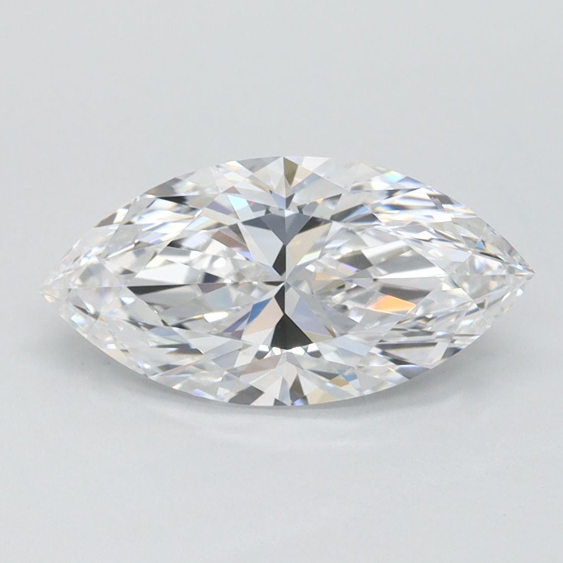 Marquise Lab-Grown Diamond 1.44ct D FL
