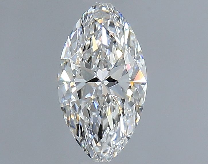 Marquise Natural Diamond 0.40ct F VVS1