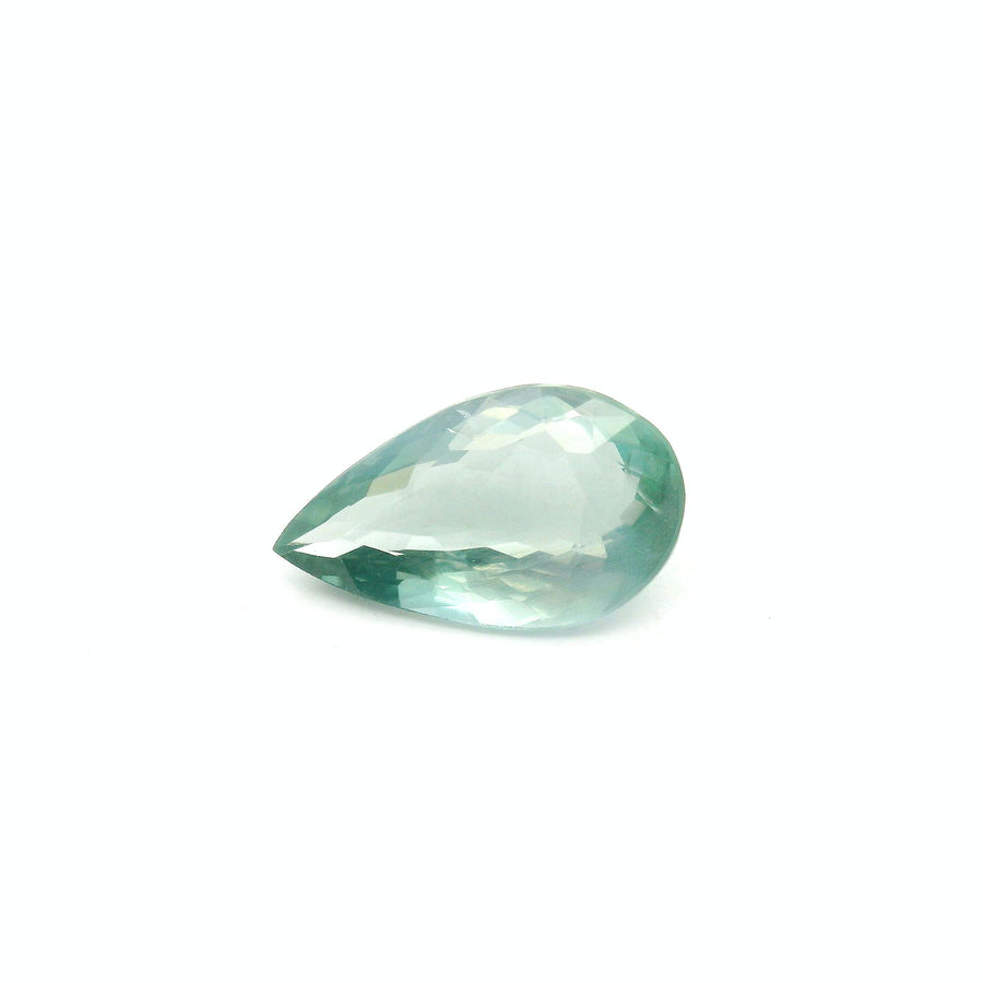 Pear Green Alexandrite 1.94ct loose gemstone