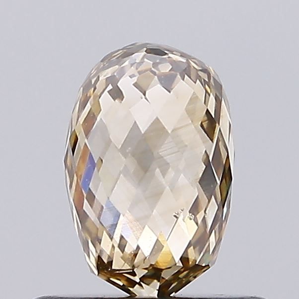 Other Fancy Light Brown Natural Diamond 1ct VS2 loose diamond