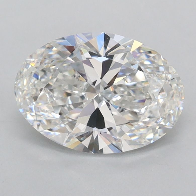 Oval Lab-Grown Diamond 1.46ct D FL