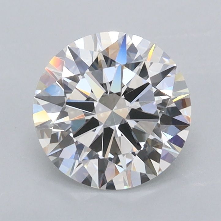 Round Lab-Grown Diamond 1.24ct D FL