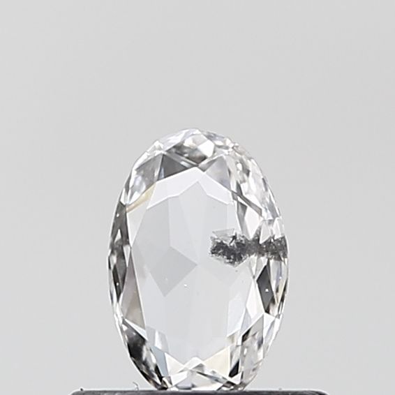 Oval Salt And Pepper Lab-grown Diamond 0.27ct I1 loose diamond