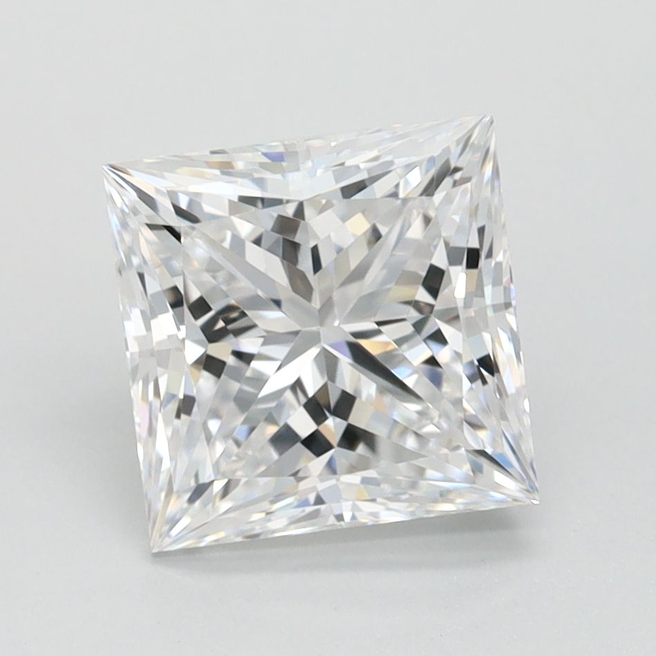 Princess Lab-Grown Diamond 1.80ct D IF