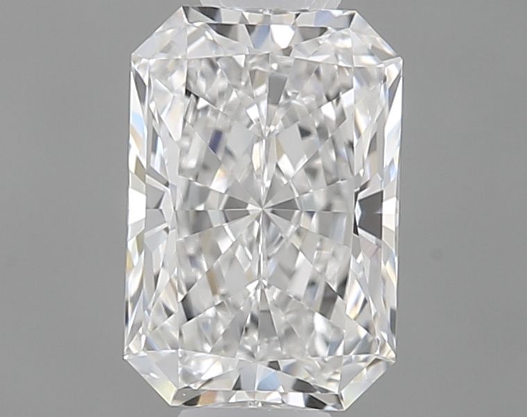 Radiant Lab-Grown Diamond 0.47ct D VVS1
