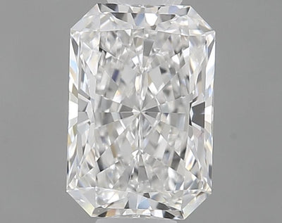 Radiant Lab-Grown Diamond 0.47ct D VVS1
