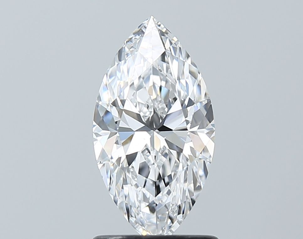Marquise Natural Diamond 1.20ct D VS2