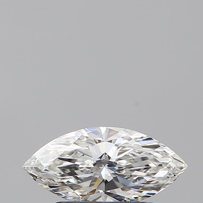 Marquise Natural Diamond 0.50ct F VS2