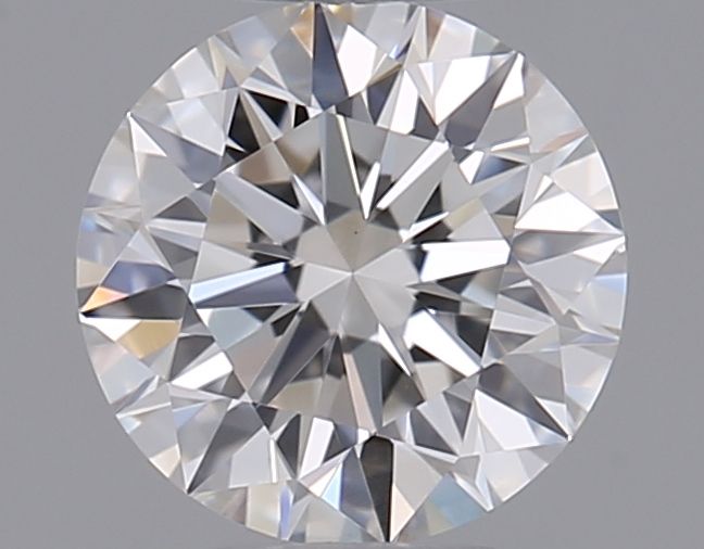 Round Natural Diamond 0.43ct G VS1