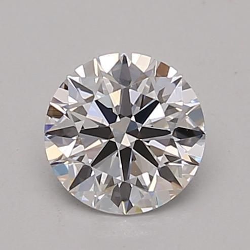Round Lab-Grown Diamond 0.68ct D IF