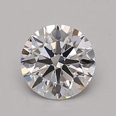 Round Lab-Grown Diamond 0.68ct D IF