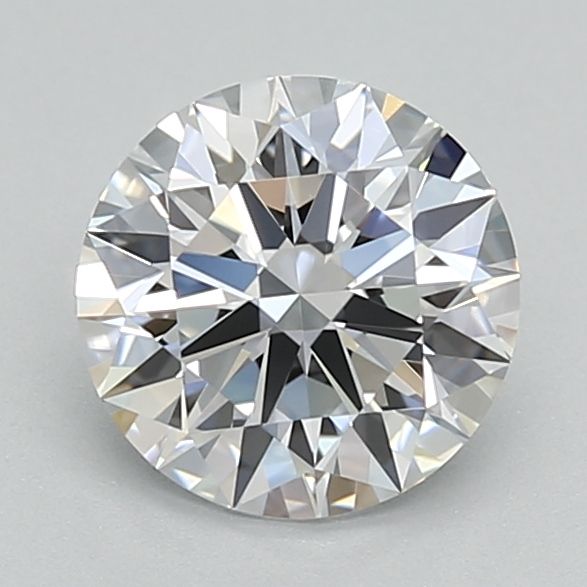 Round Lab-Grown Diamond 1.10ct E VVS1