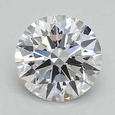 Round Lab-Grown Diamond 1.10ct E VVS1