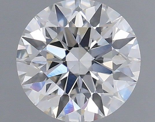Round Lab-Grown Diamond 0.99ct E VVS1