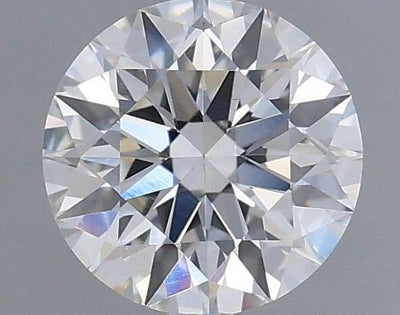Round Lab-Grown Diamond 0.99ct E VVS1