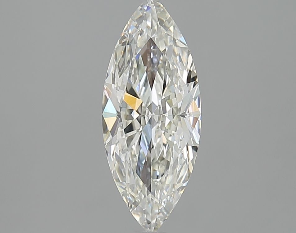 Marquise Natural Diamond 1.20ct I VS2