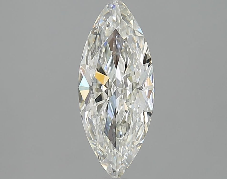 Marquise Natural Diamond 1.20ct I VS2