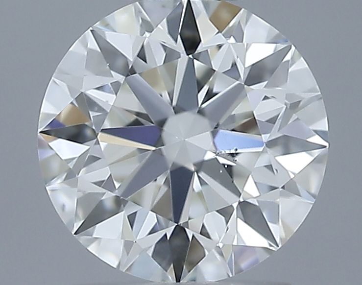 Round Natural Diamond 0.47ct G VS2