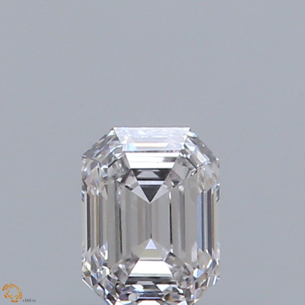 Emerald Faint Pink Natural Diamond 0.31ct VS1 loose diamond