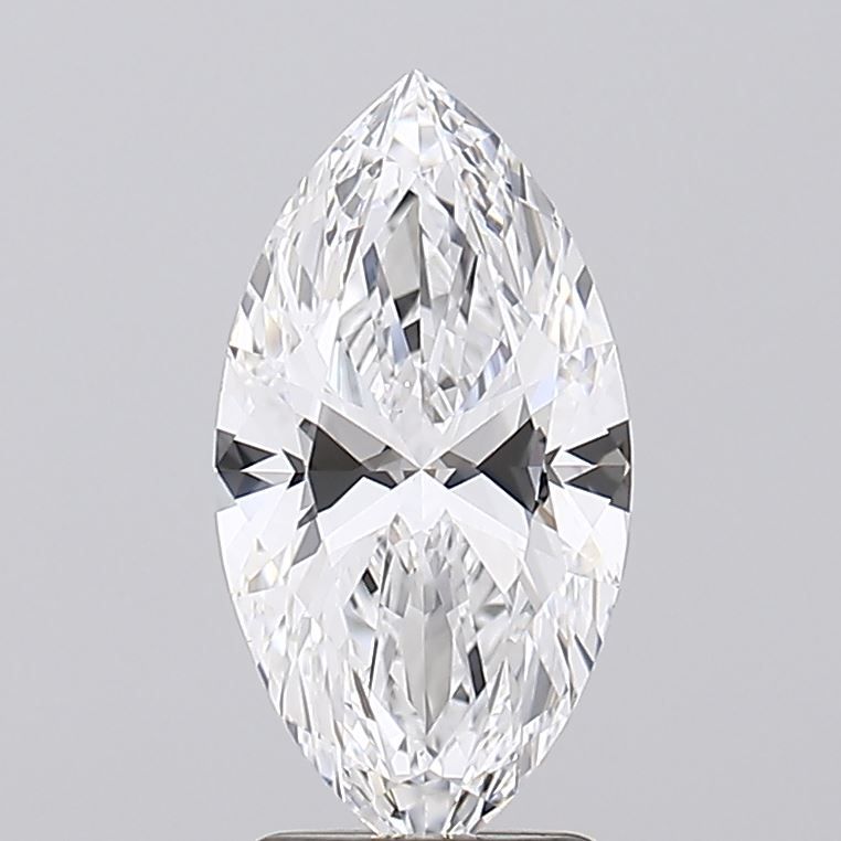 Marquise Lab-Grown Diamond 2.33ct D FL