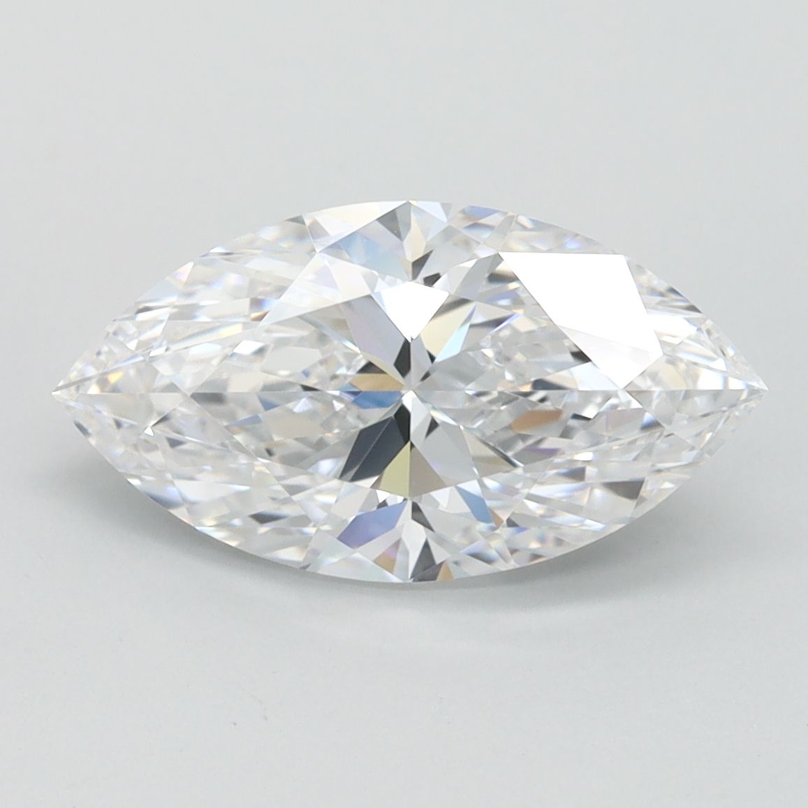 Marquise Lab-Grown Diamond 1.91ct D IF