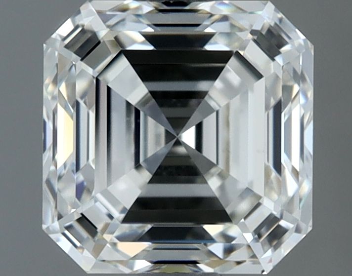 Asscher Natural Diamond 1.50ct G VVS2
