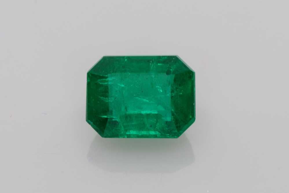 Emerald Green Emerald 2.61ct loose gemstone
