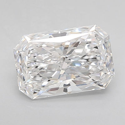 Radiant Lab-Grown Diamond 1.99ct D IF