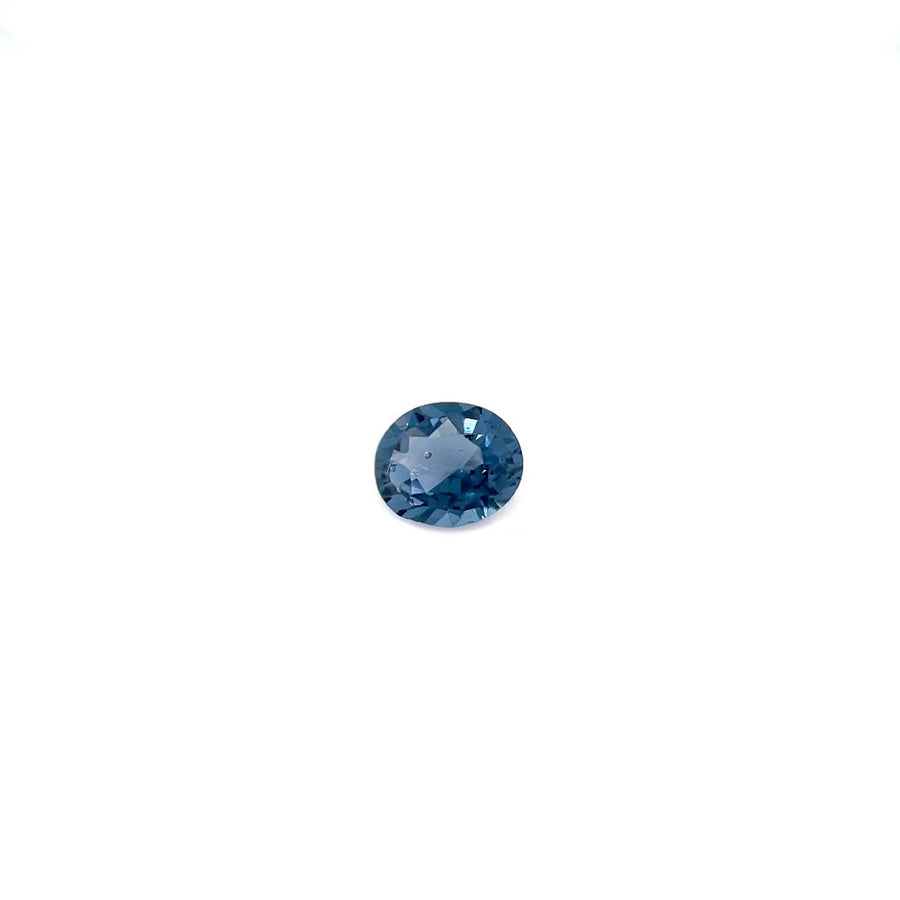 Oval Gray Spinel 0.5ct loose gemstone