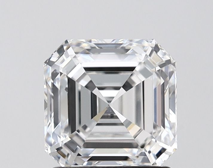 Asscher Lab-Grown Diamond 1.52ct E VVS1