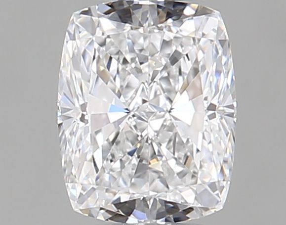 Cushion Natural Diamond 0.41ct D VVS1