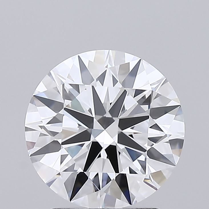 Round Lab-Grown Diamond 1.88ct D VVS1
