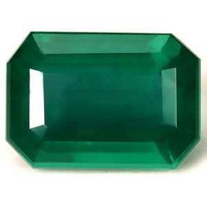 Emerald Green Emerald 3.28ct loose gemstone