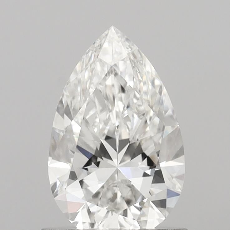 Pear Lab-Grown Diamond 1.04ct F VVS1