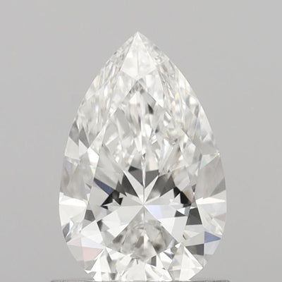 Pear Lab-Grown Diamond 1.04ct F VVS1 (IGI)