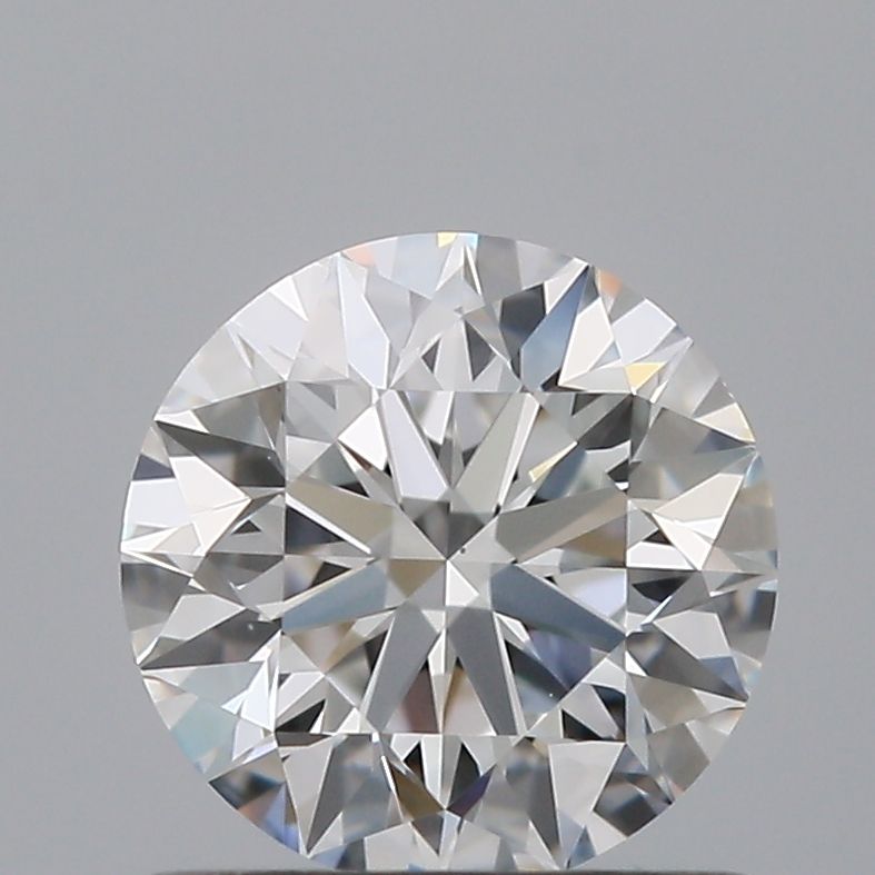Round Natural Diamond 0.74ct D VS1