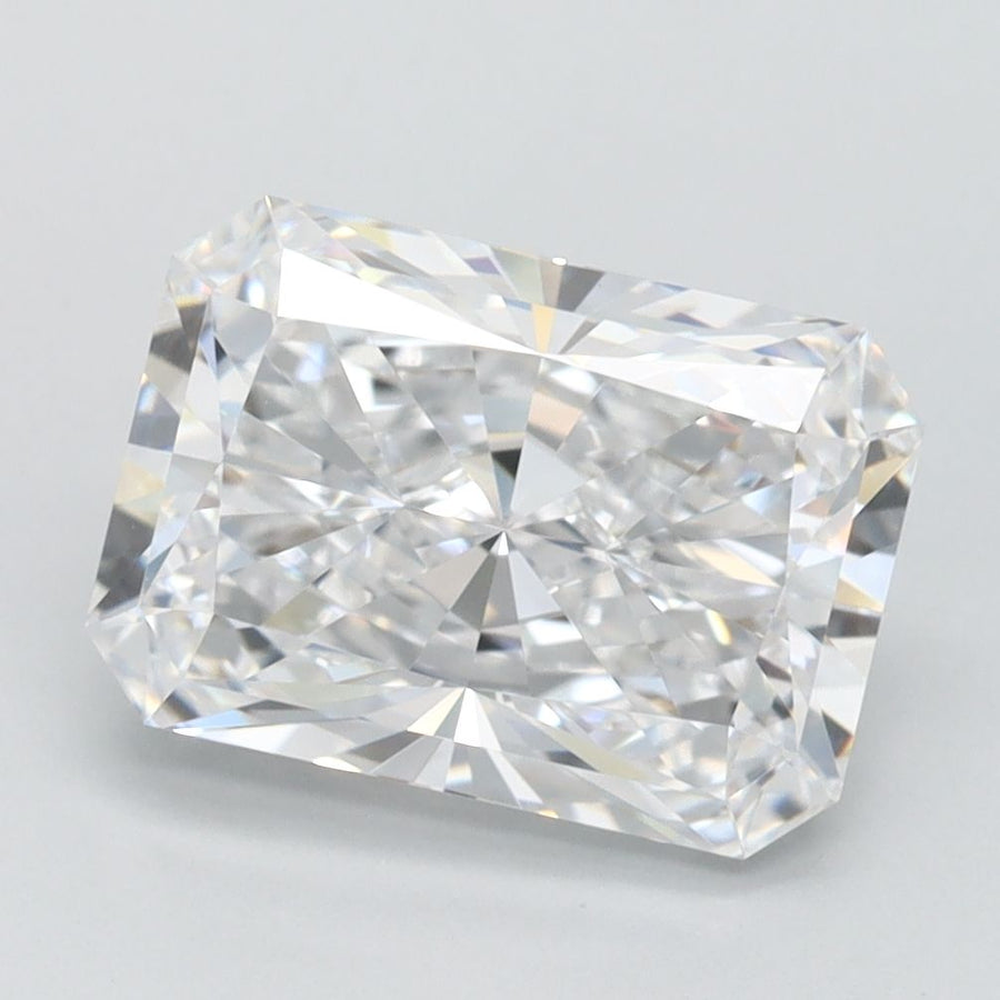 Radiant Lab-Grown Diamond 2.31ct D IF