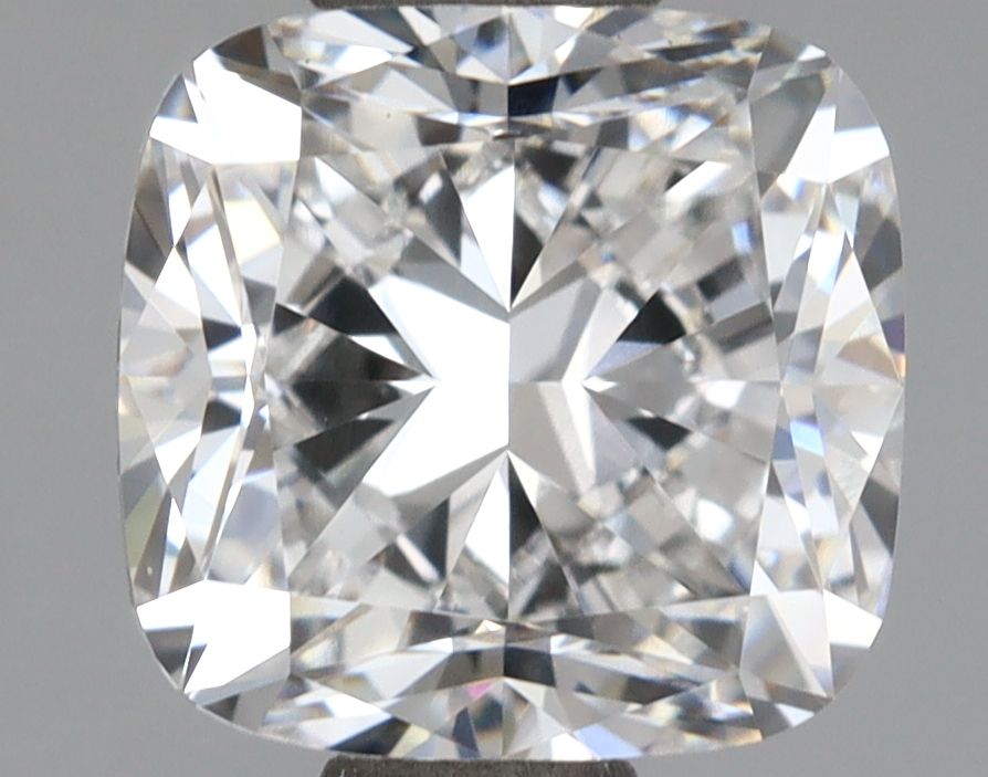 Cushion Lab-Grown Diamond 1.67ct D VVS1