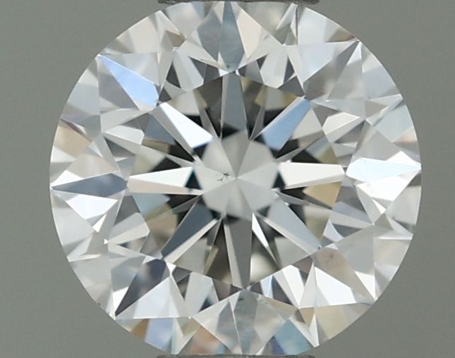 Round Natural Diamond 0.40ct H VS1