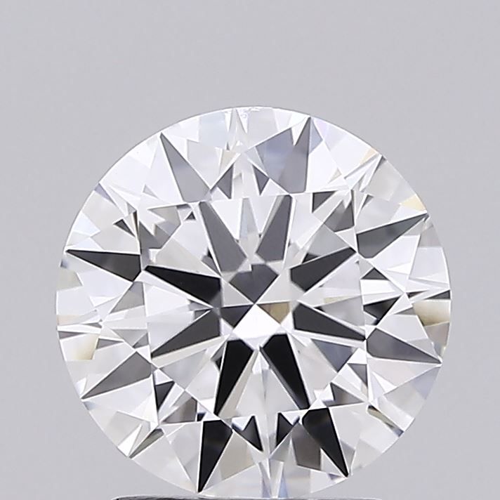 Round Lab-Grown Diamond 2.19ct E VVS1