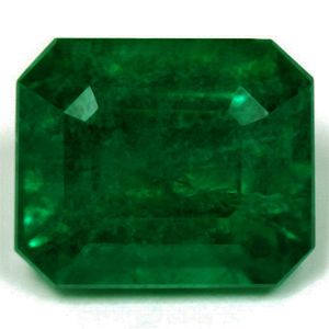 Emerald Green Emerald 3.05ct loose gemstone