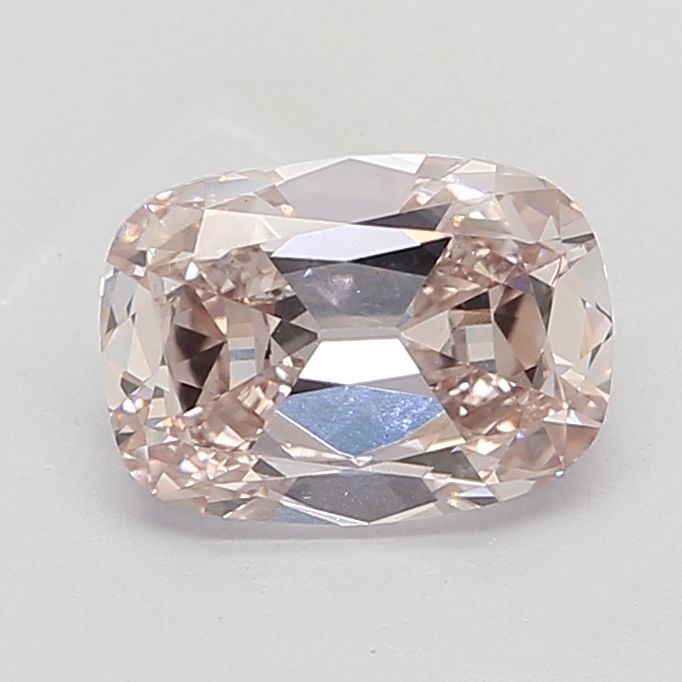 Old Miner Fancy Brown Lab-grown Diamond 4.01ct VS1 loose diamond