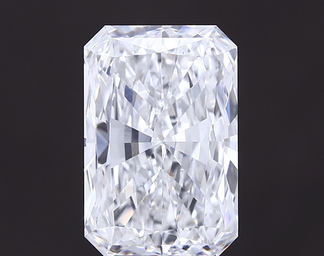 Radiant Lab-Grown Diamond 0.36ct E VVS1